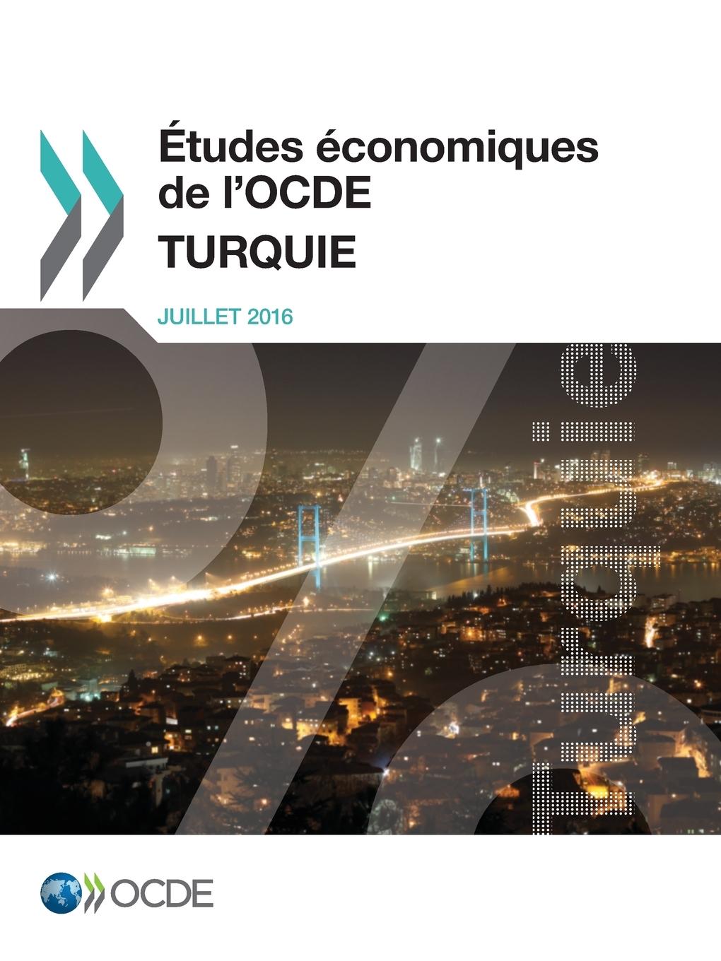 Études économiques de l'OCDE