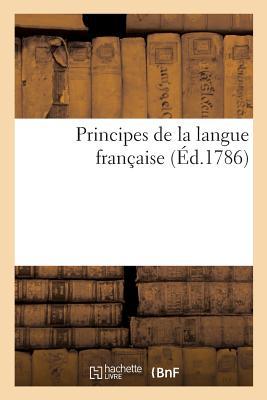 Principes de la Langue Française