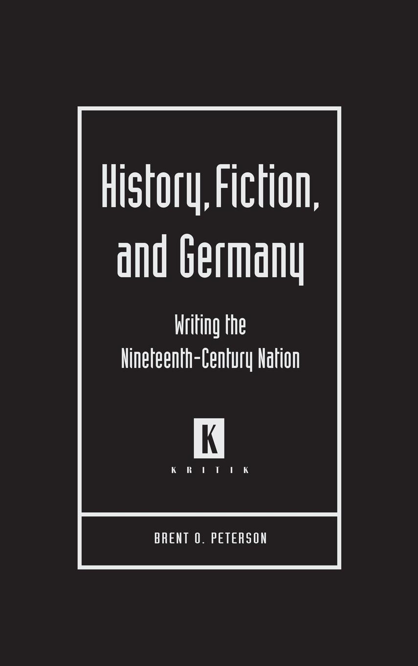 History, Fiction, and Germany