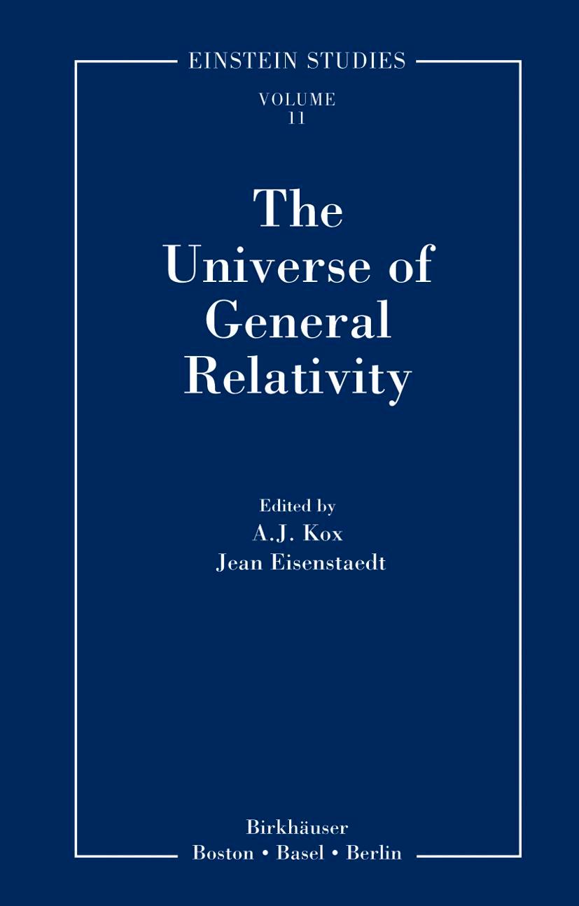 The Universe of General Relativity