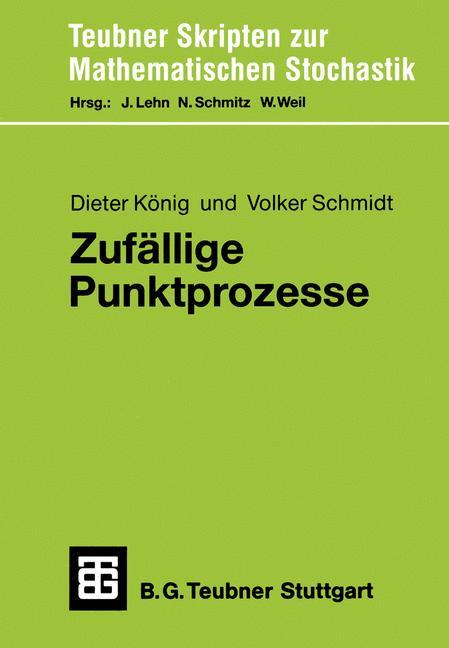 Zufällige Punktprozesse