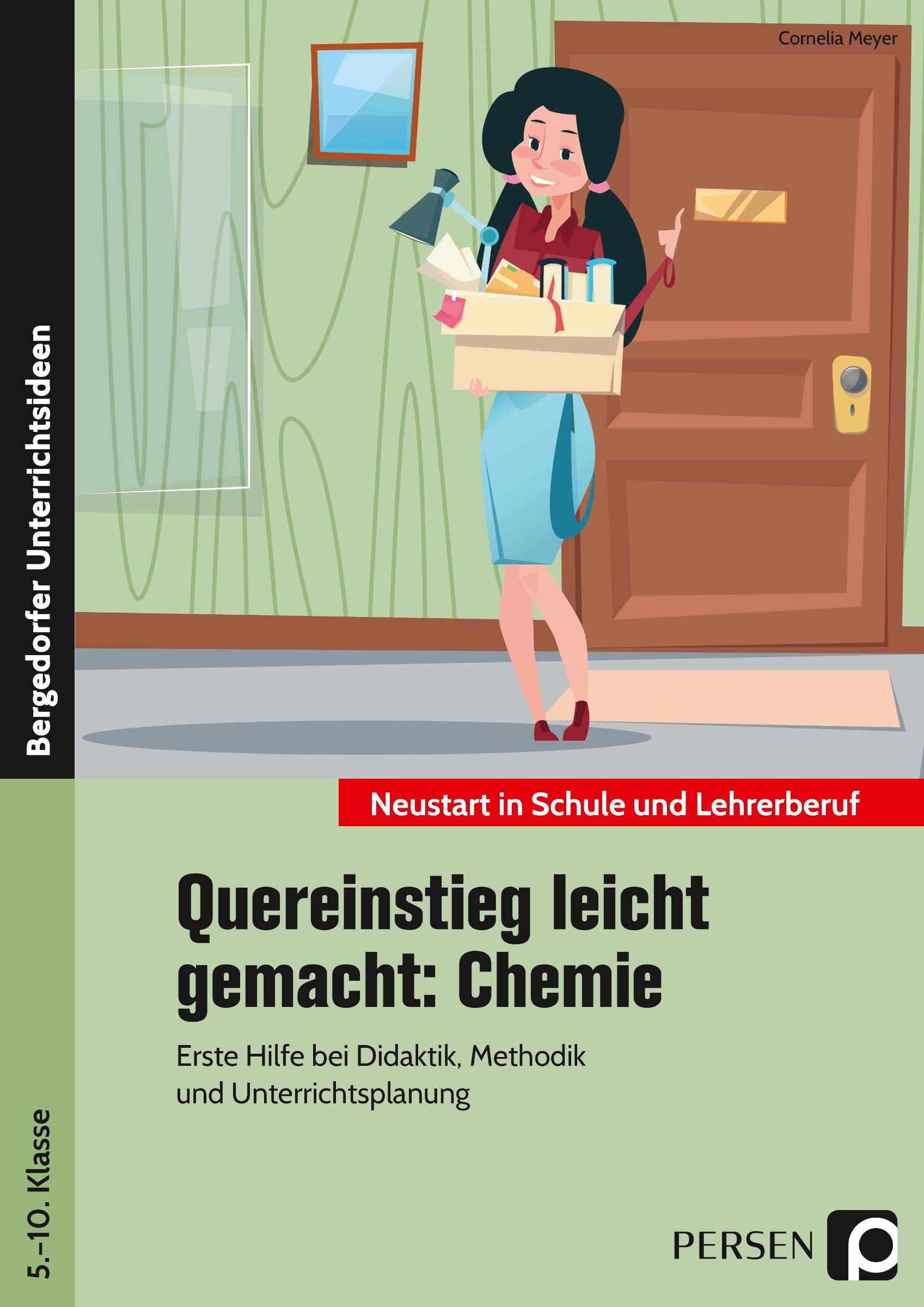 Quereinstieg leicht gemacht: Chemie