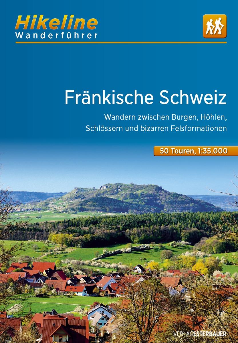 Wanderführer Fränkische Schweiz