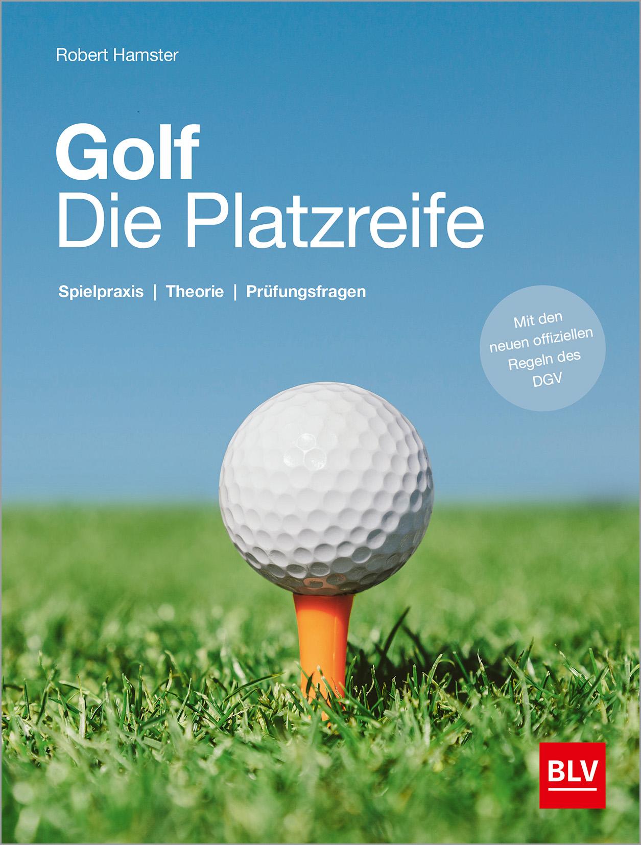 Golf. Die Platzreife