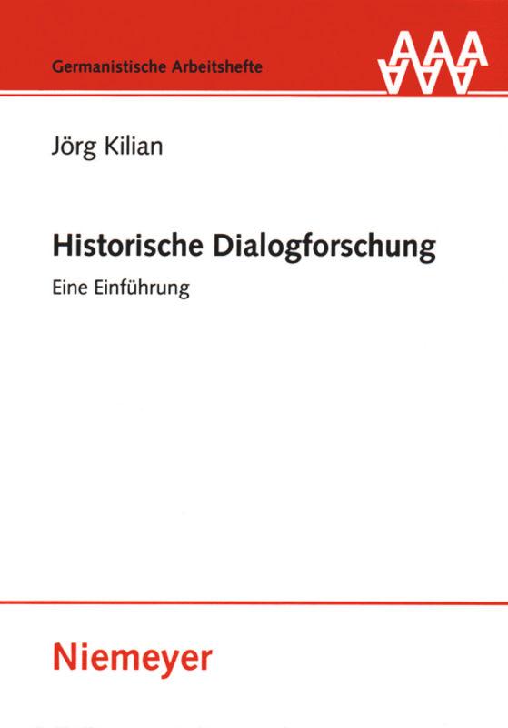 Historische Dialogforschung