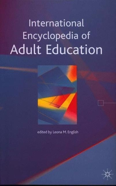 International Encyclopedia of Adult Education