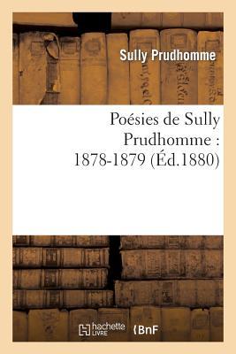 Poésies de Sully Prudhomme: 1878-1879