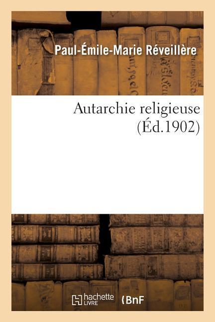 Autarchie Religieuse