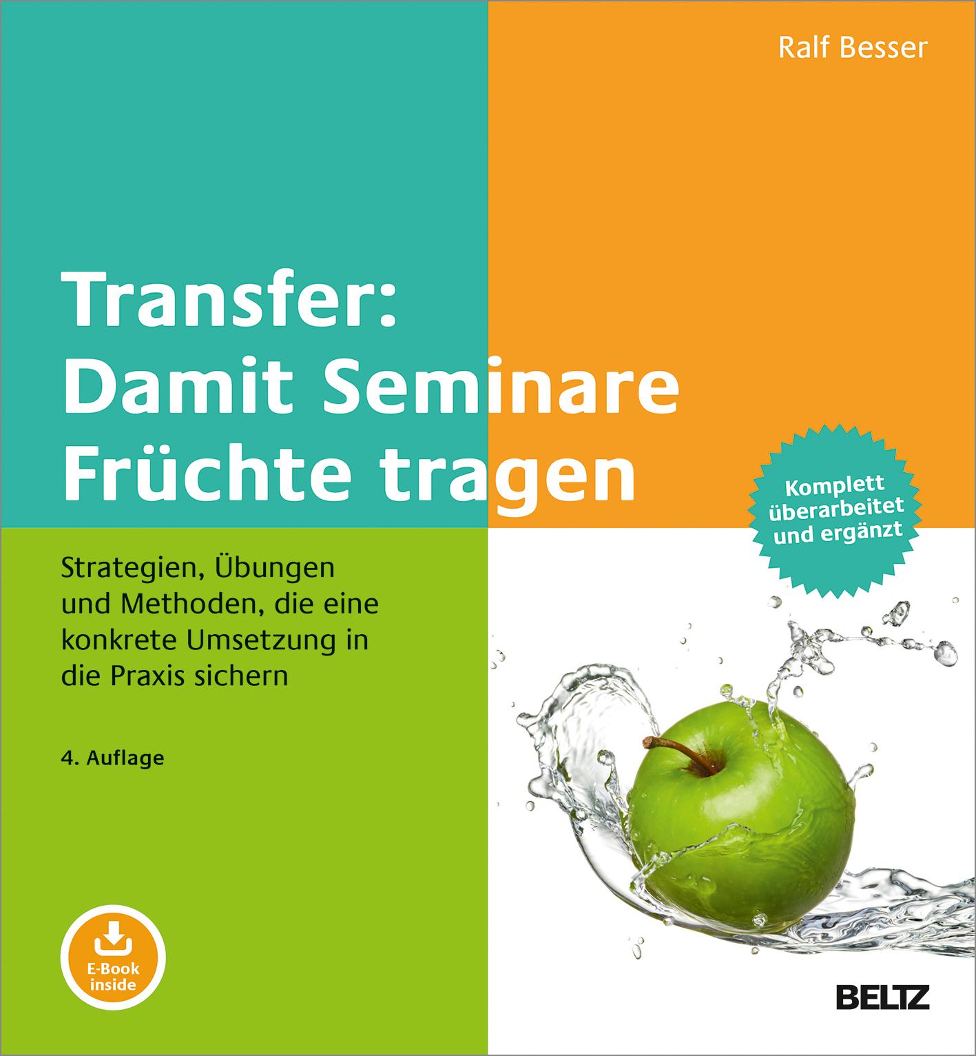 Transfer: Damit Seminare Früchte tragen