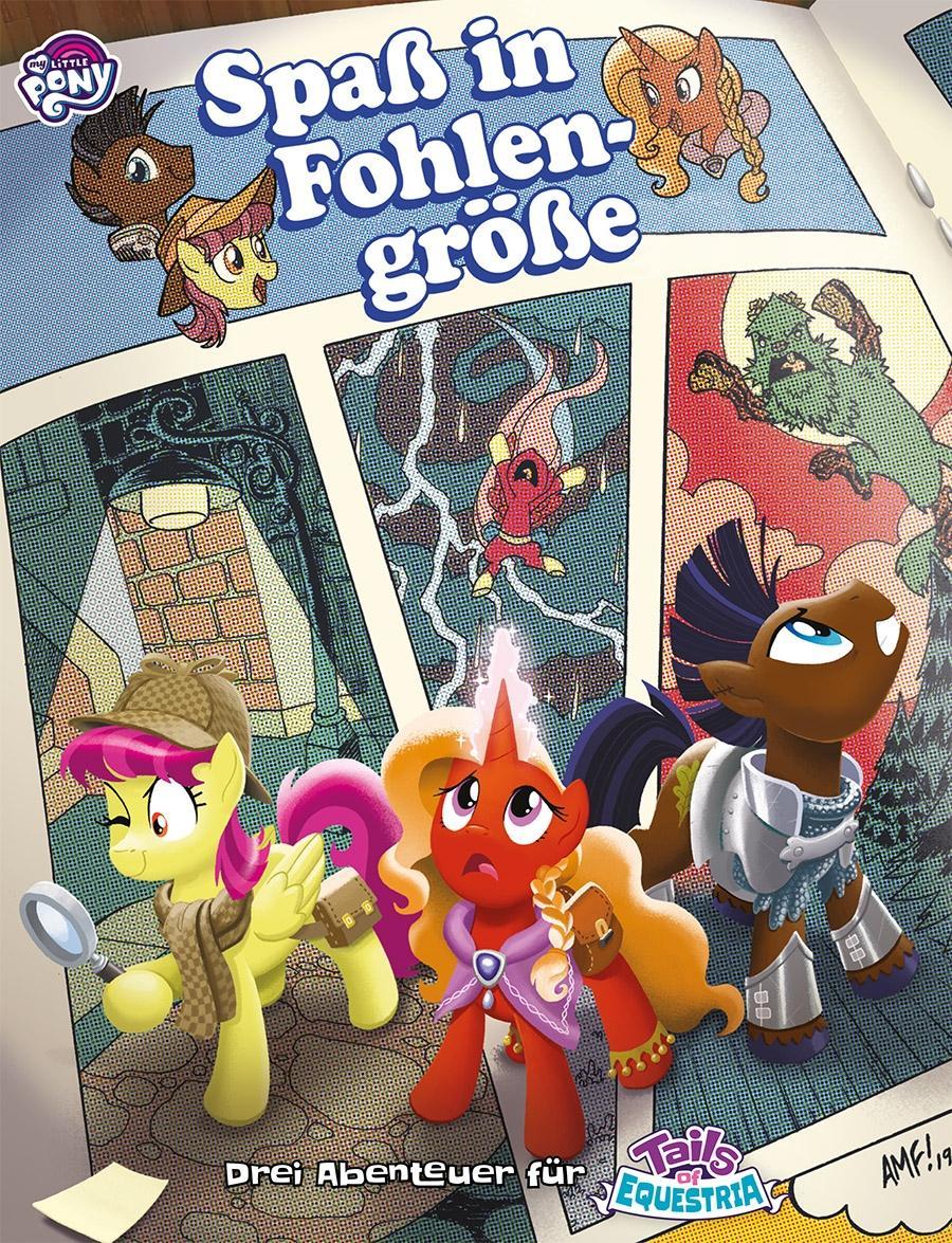 My little Pony -  Spaß in Fohlengröße