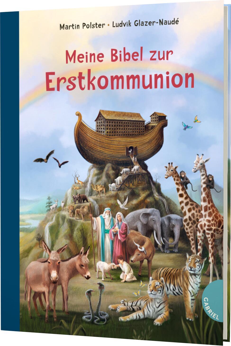 Meine Bibel zur Erstkommunion