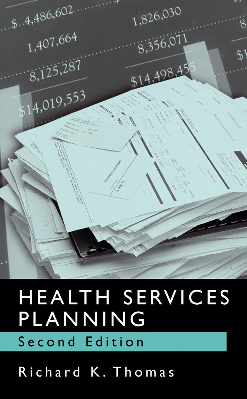 Health Services Planning