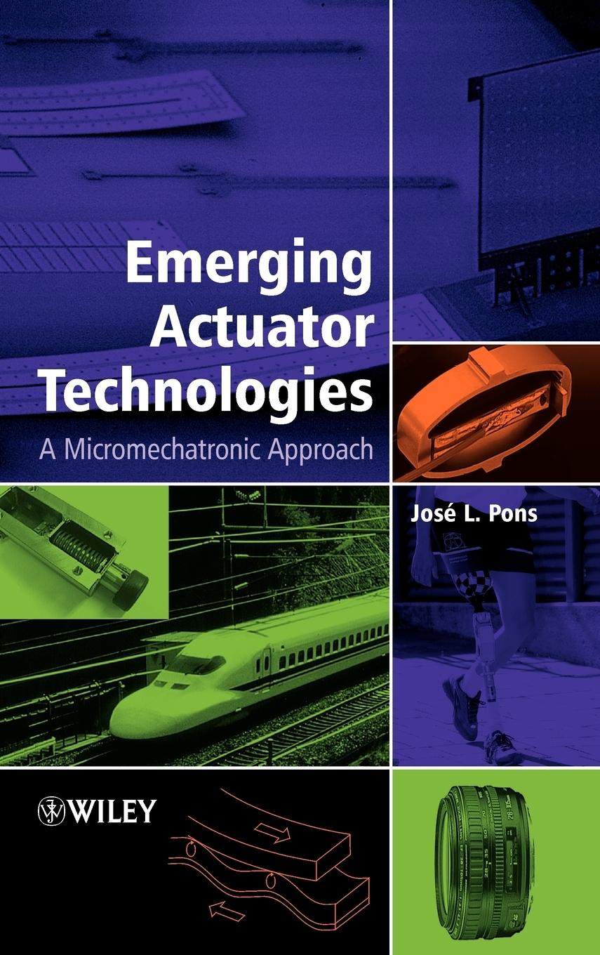 Emerging Actuator Technologies