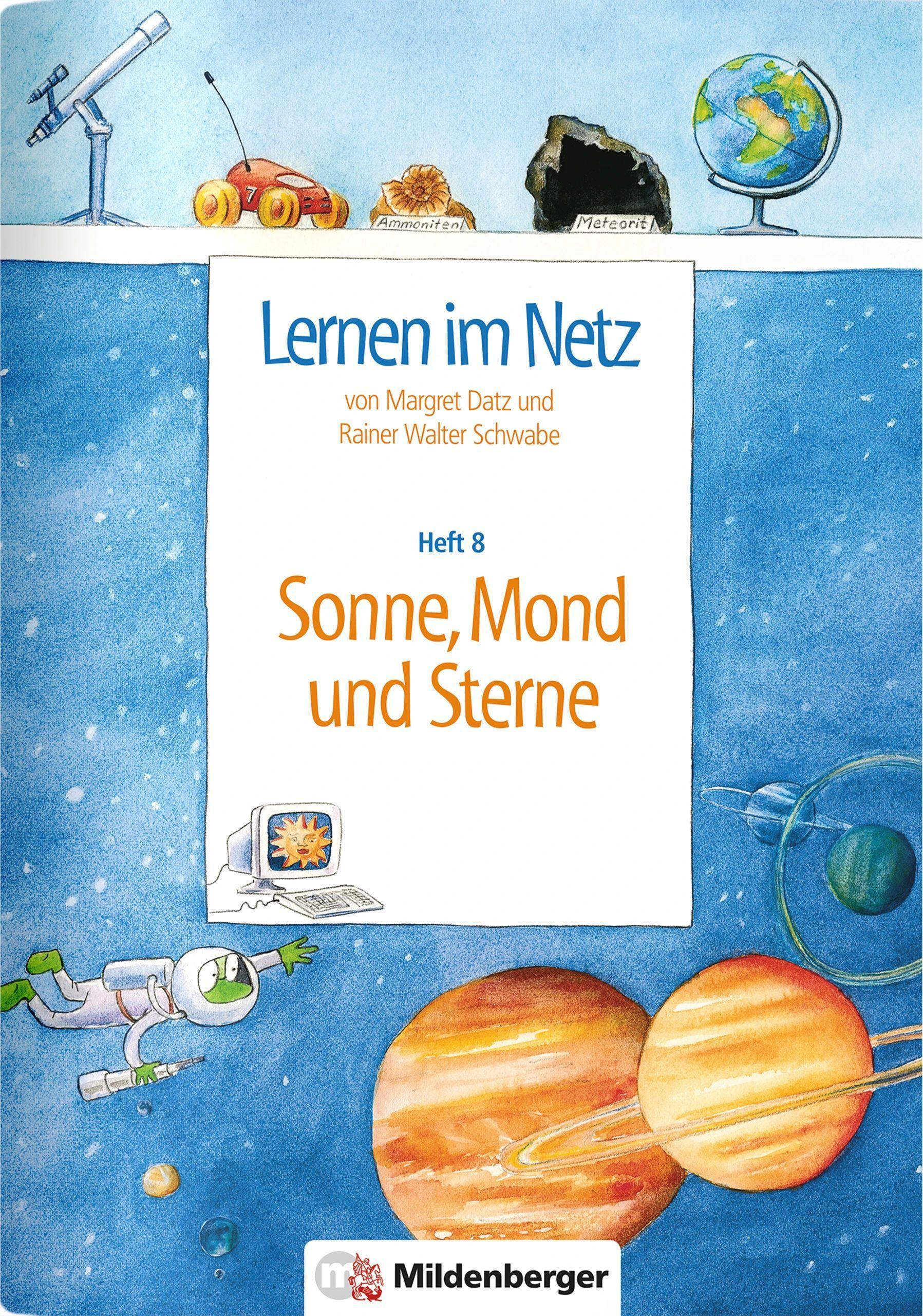 Lernen im Netz 8. Sonne Mond und Sterne