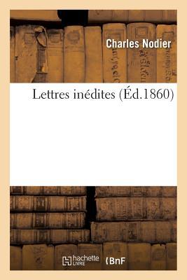 Lettres Inédites