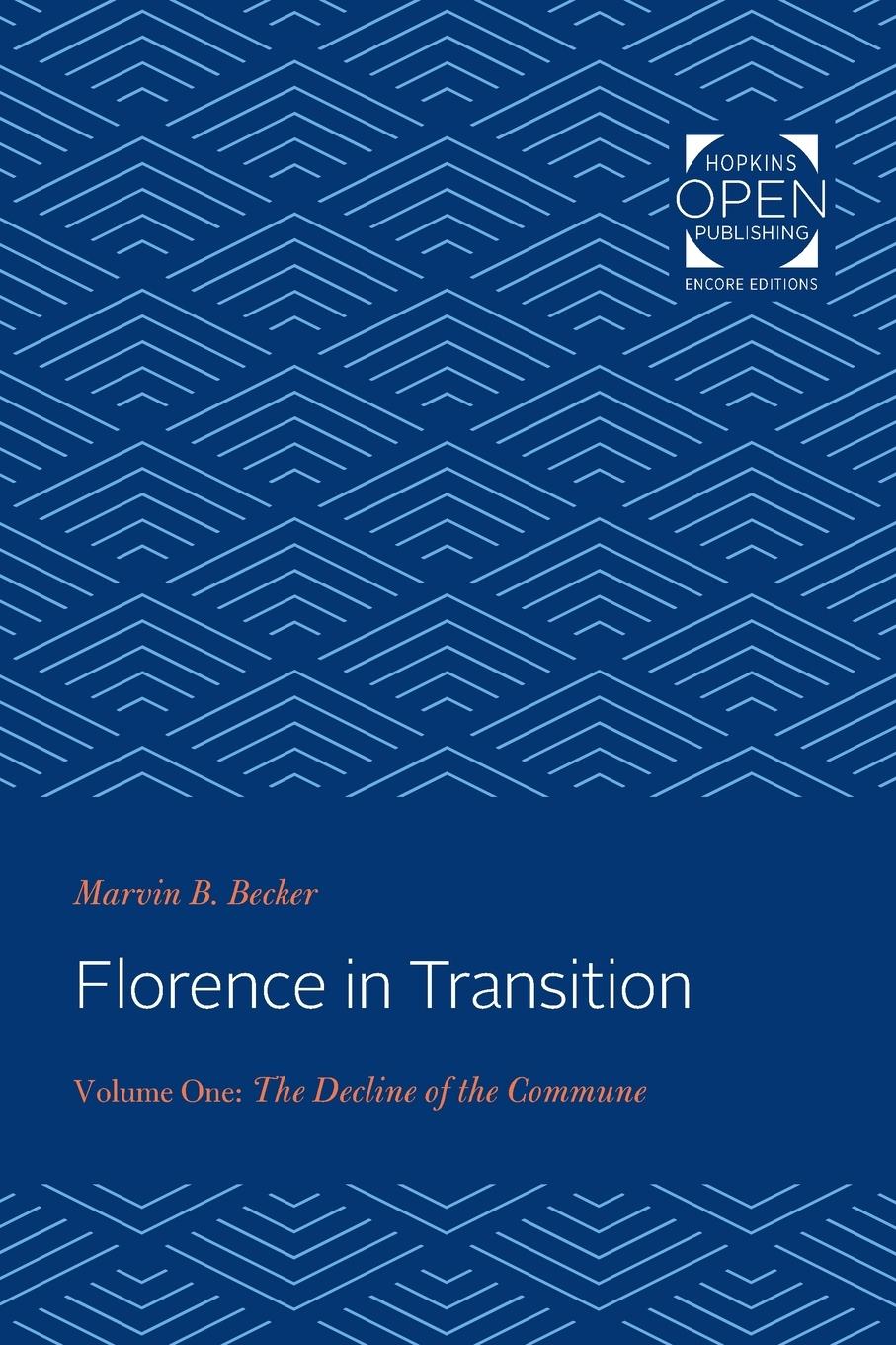 Florence in Transition