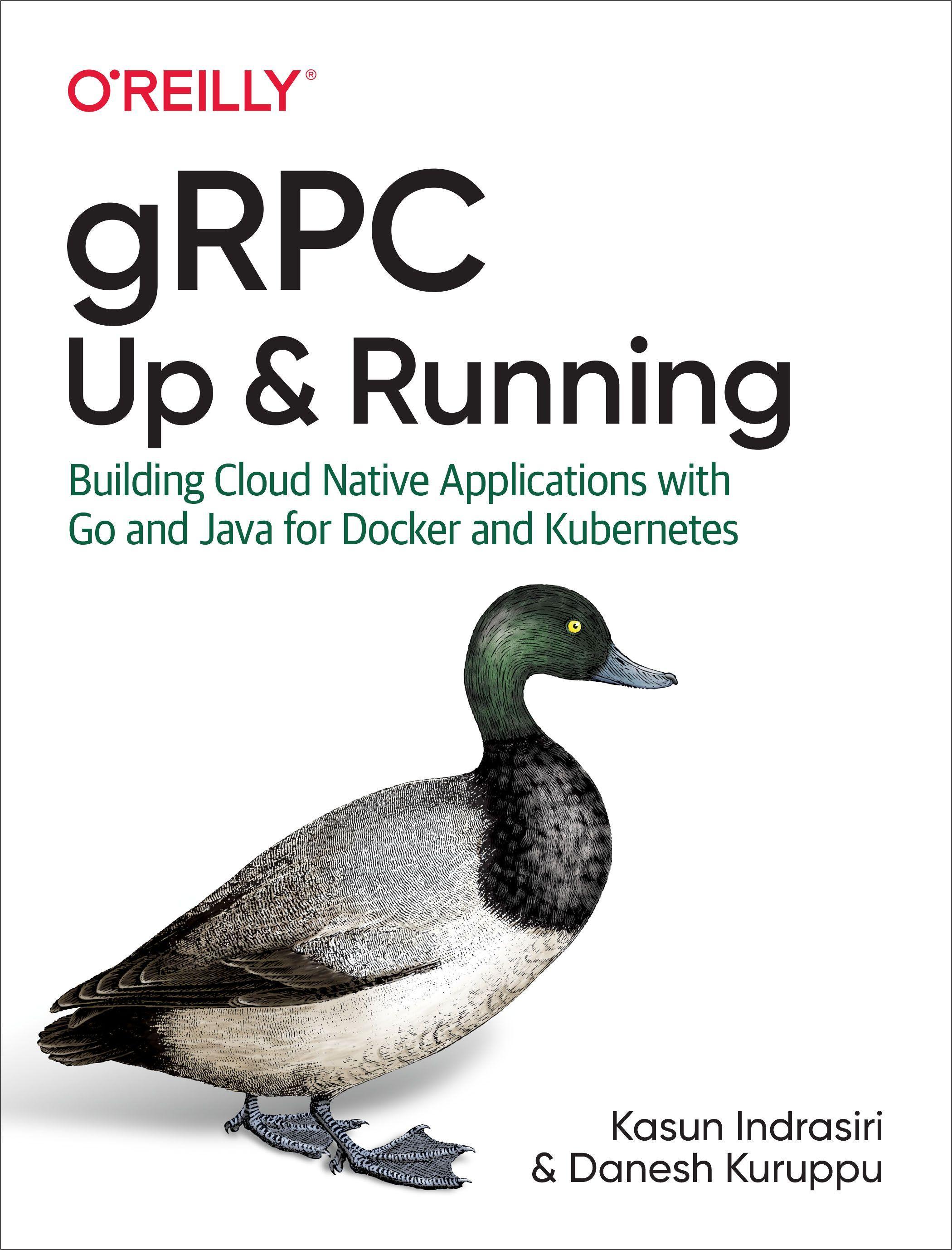 gRPC: Up and Running