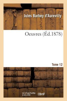 Oeuvres Tome 12