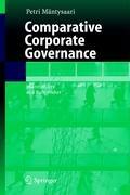 Comparative Corporate Governance