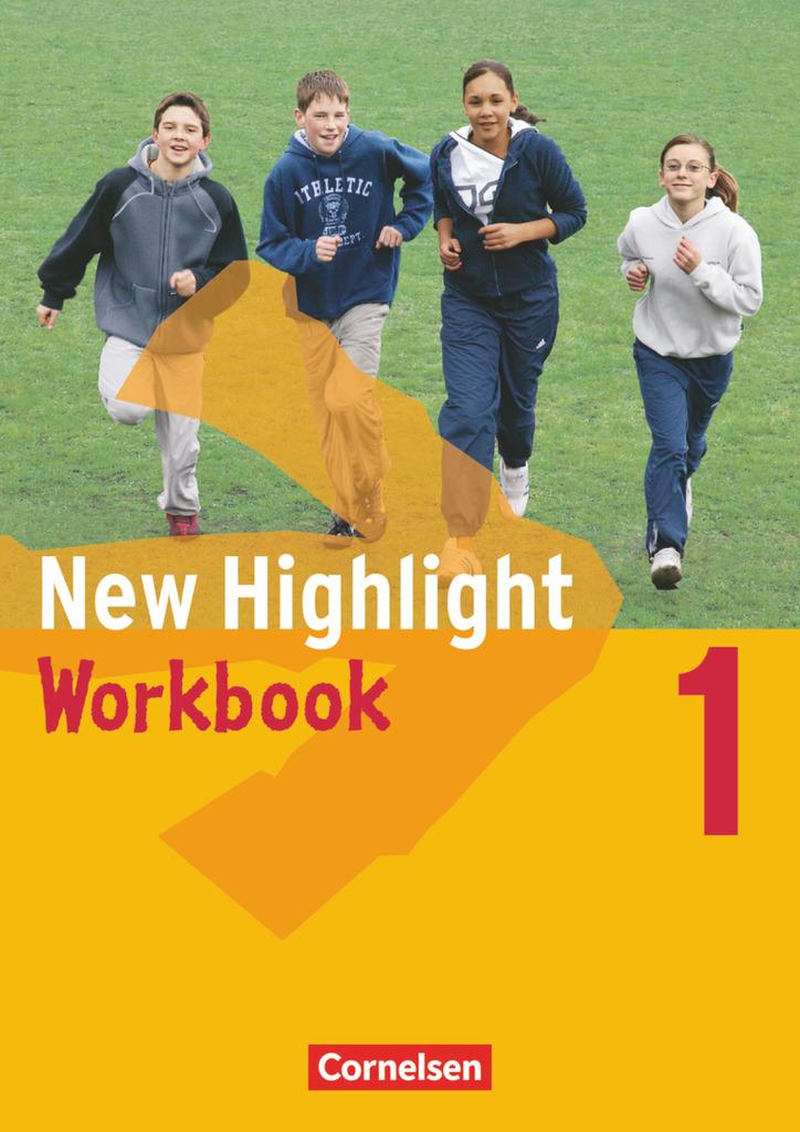 New Highlight 1. Workbook