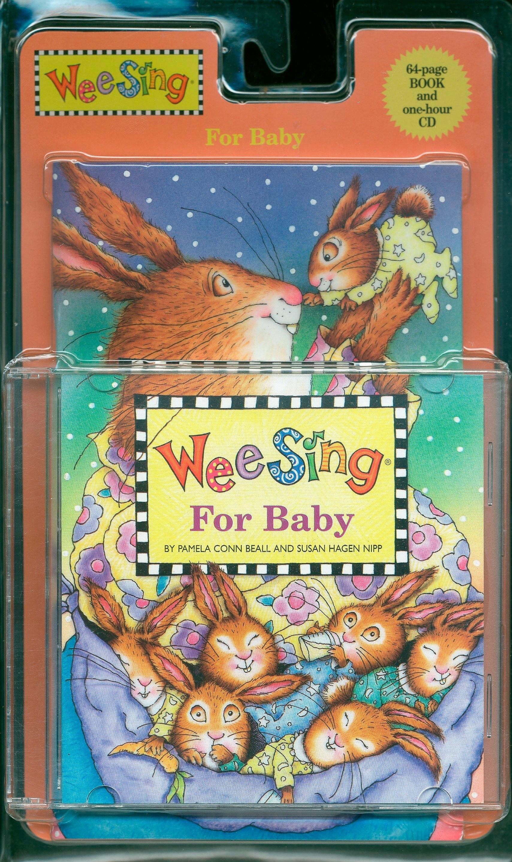 Wee Sing for Baby [With CD]