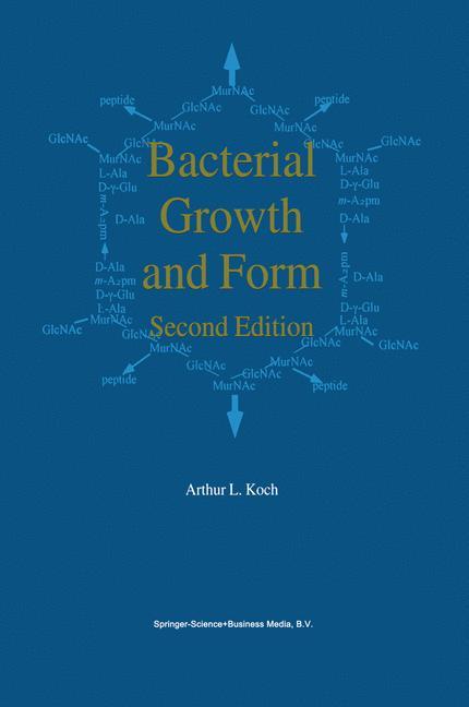 Bacterial Growth and Form