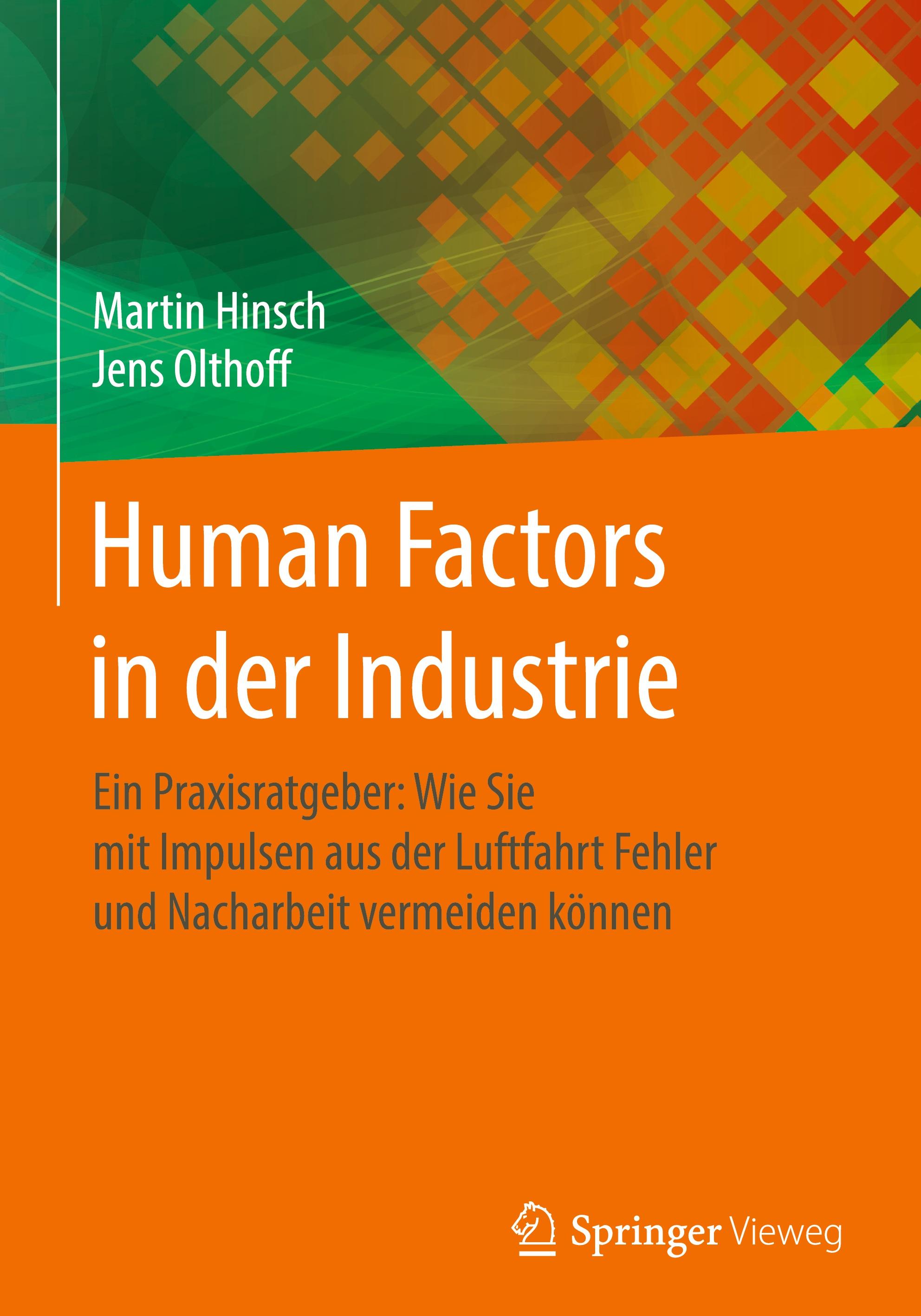 Human Factors in der Industrie