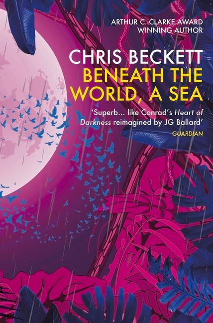 Beneath the World, a Sea