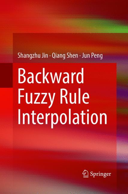 Backward Fuzzy Rule Interpolation