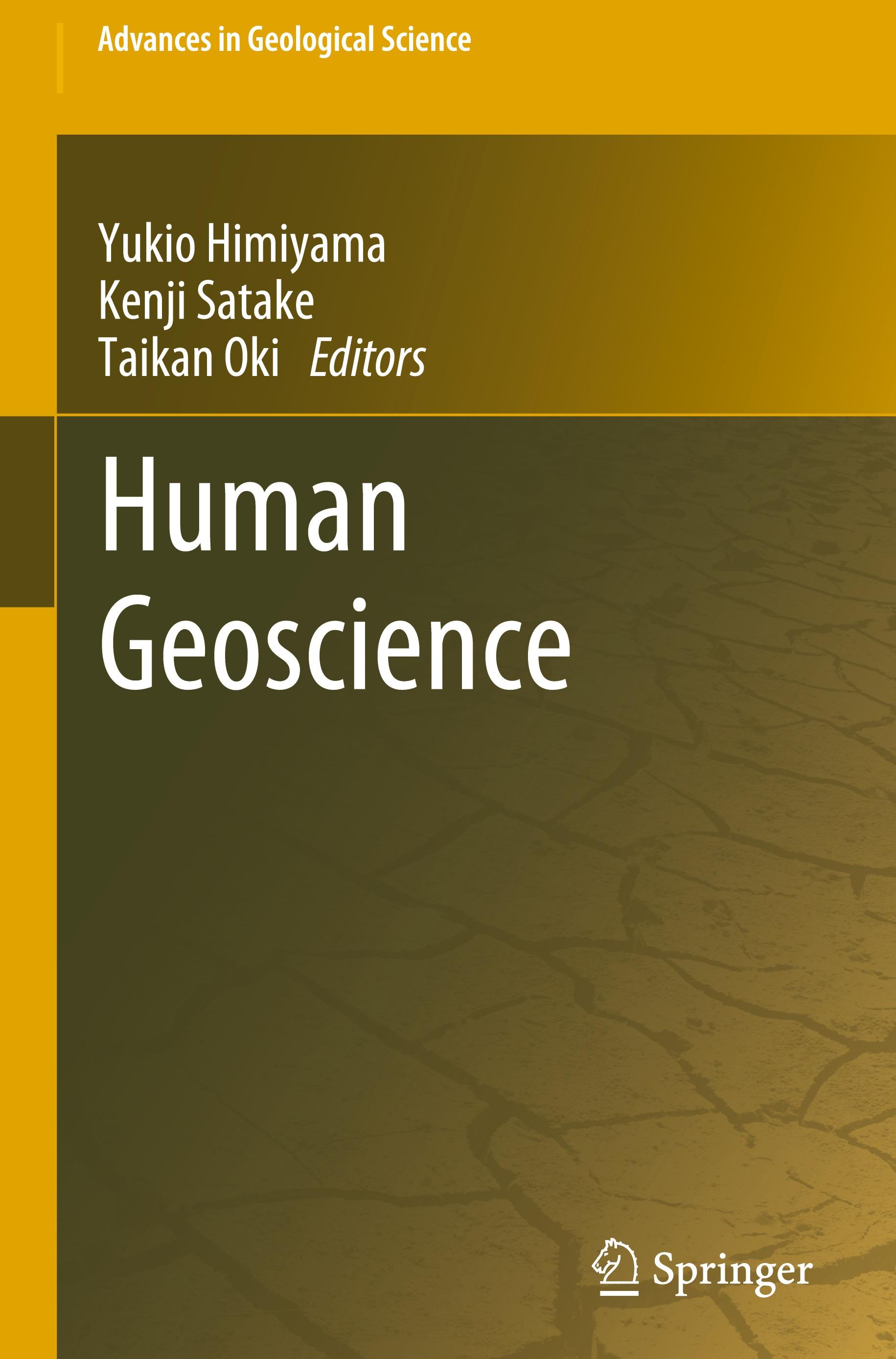 Human Geoscience