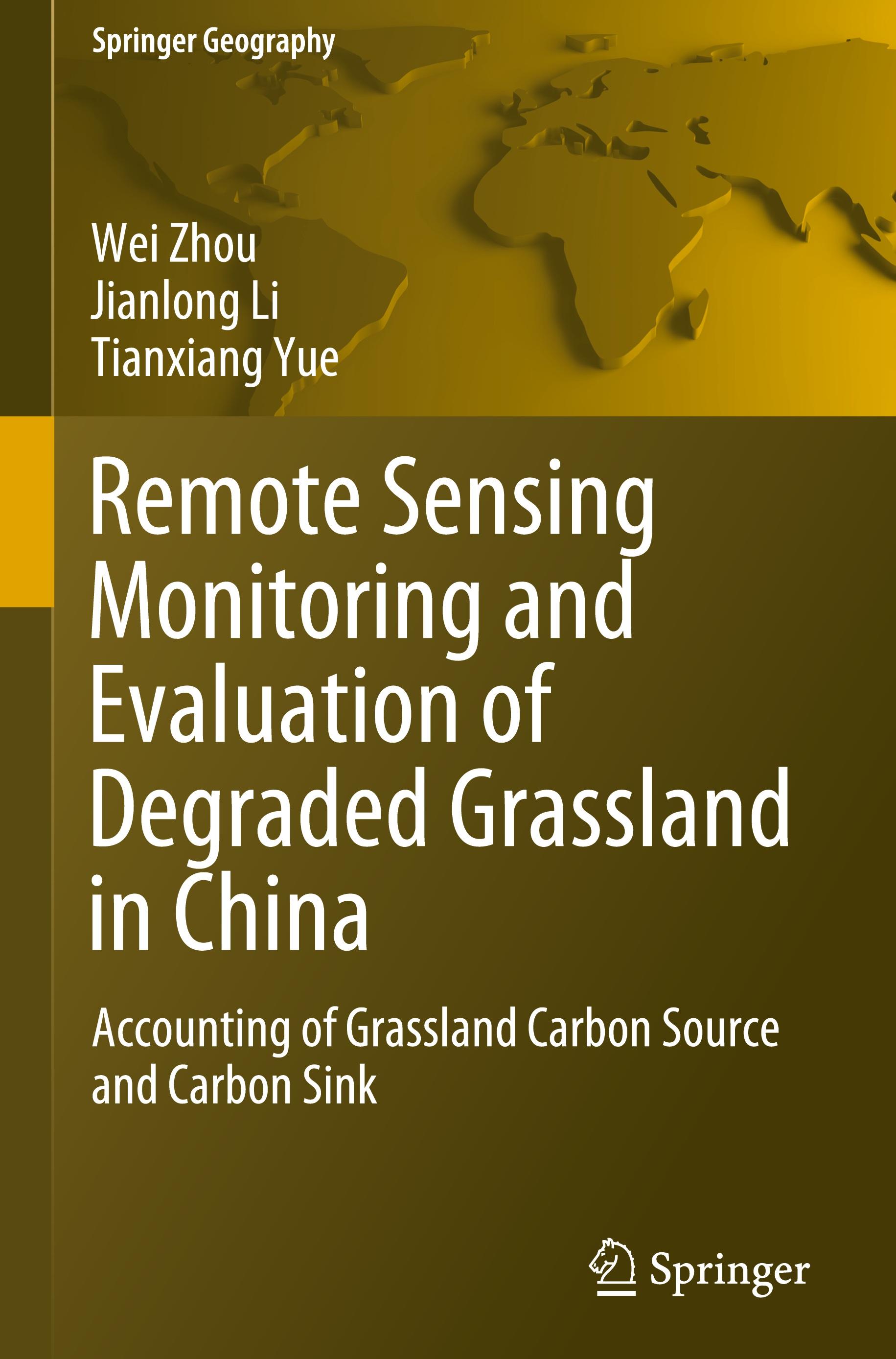 Remote Sensing Monitoring and Evaluation of Degraded Grassland in China