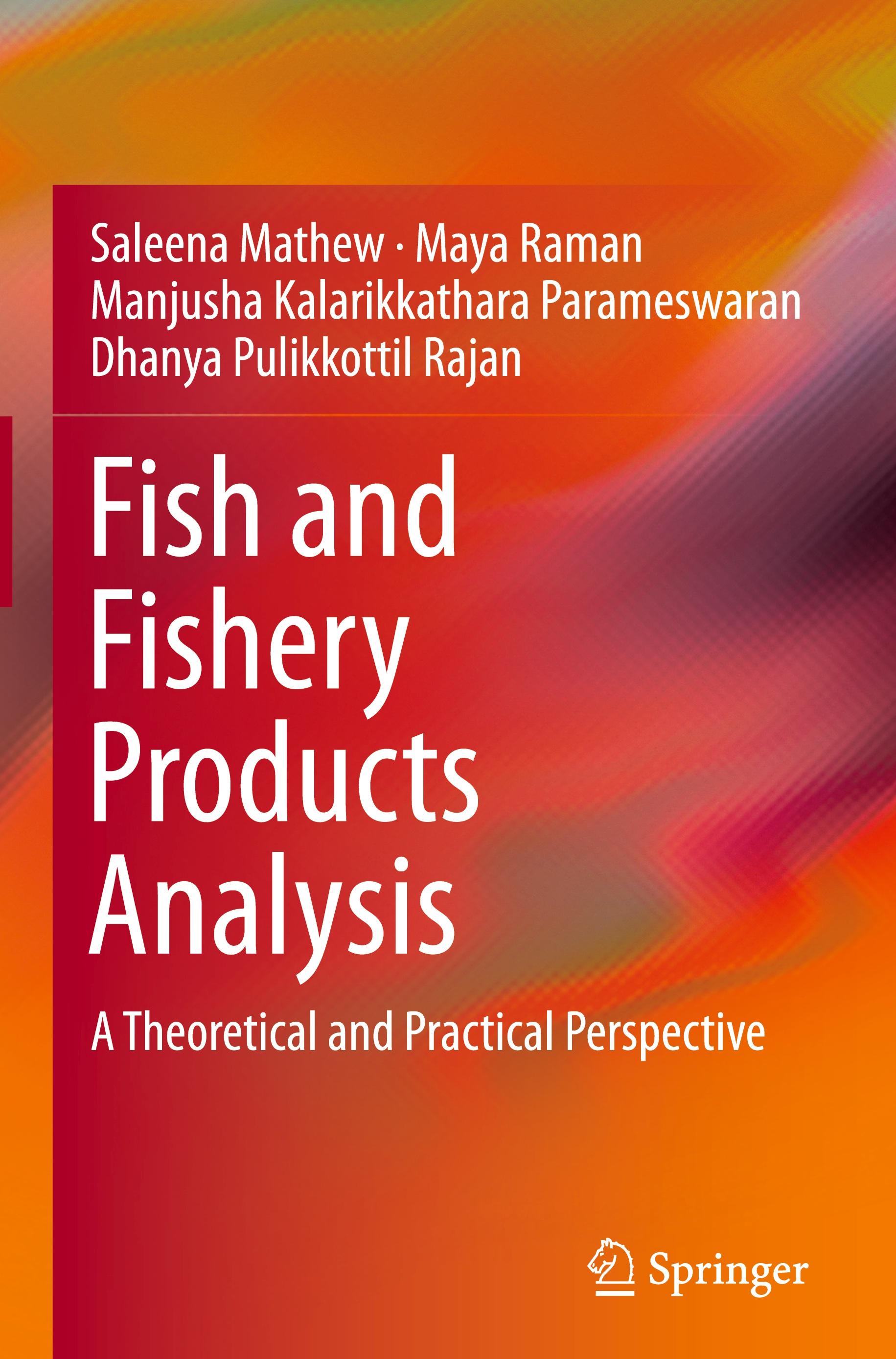 Fish and Fishery Products Analysis