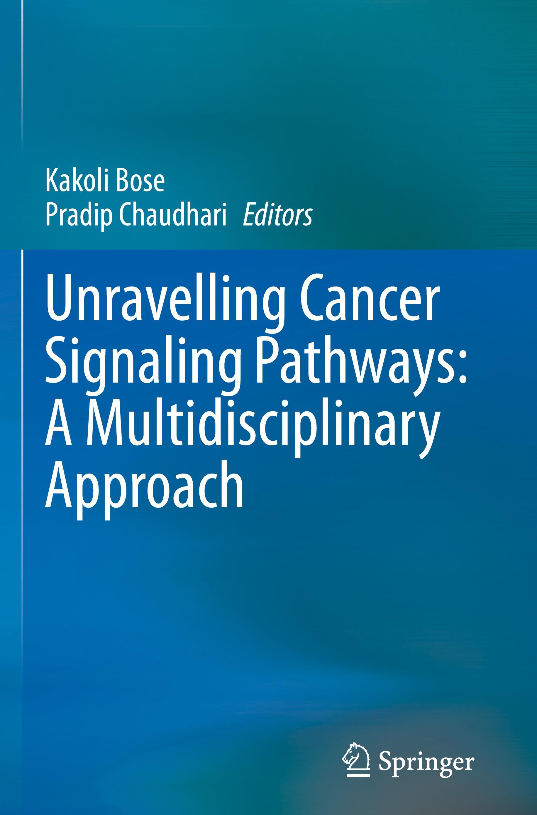 Unravelling Cancer Signaling Pathways: A Multidisciplinary Approach