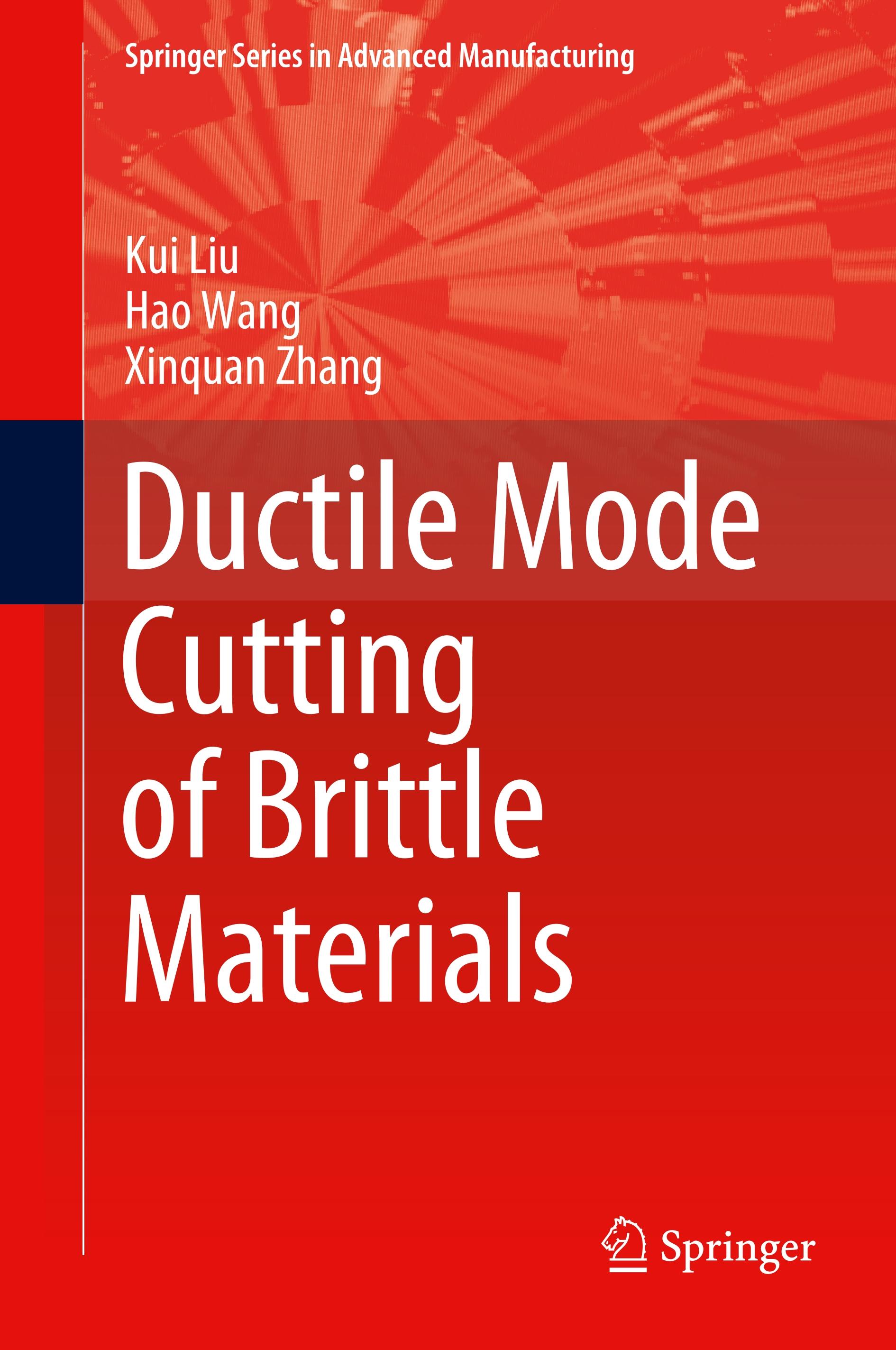 Ductile Mode Cutting of Brittle Materials