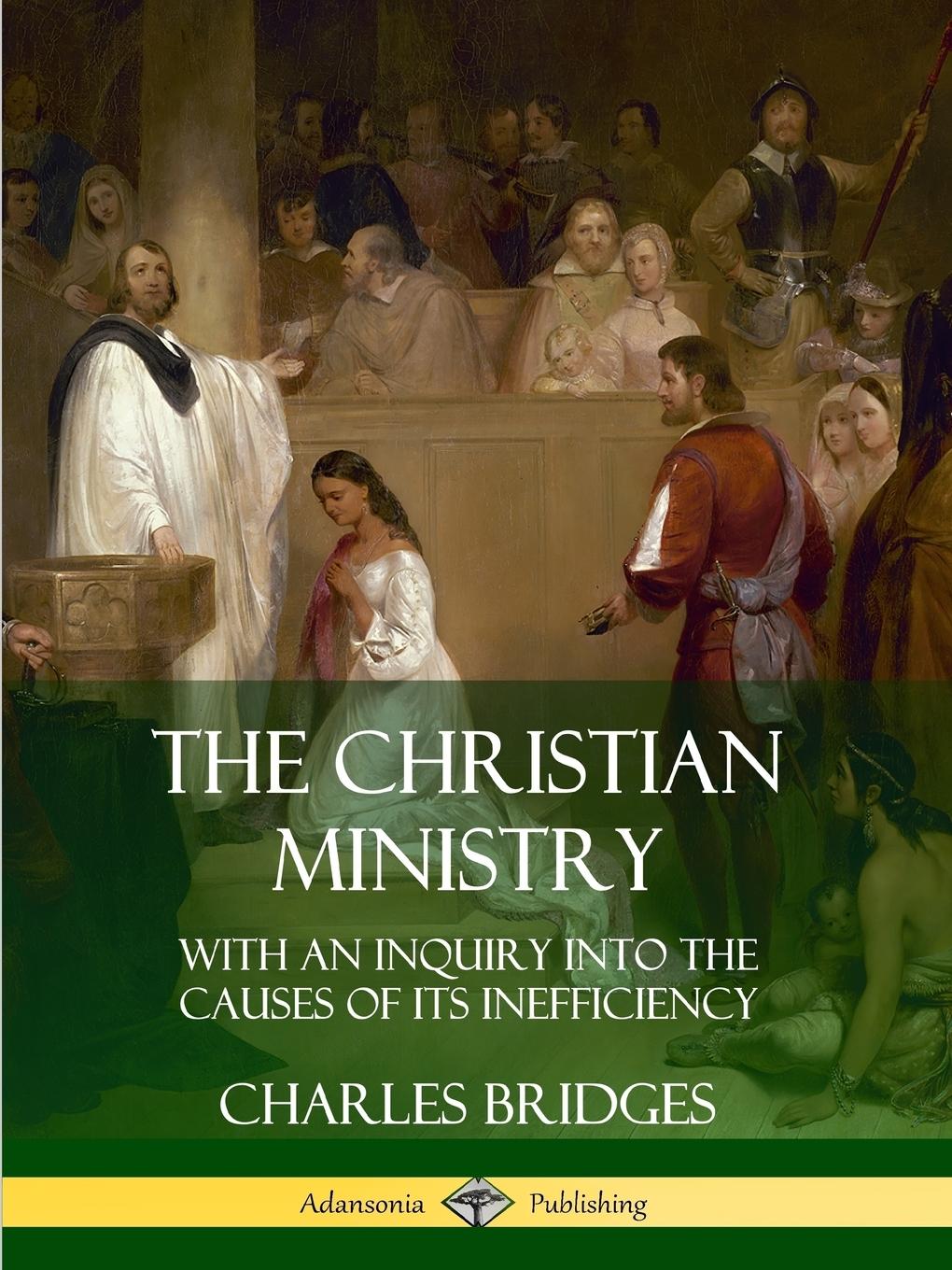 The Christian Ministry