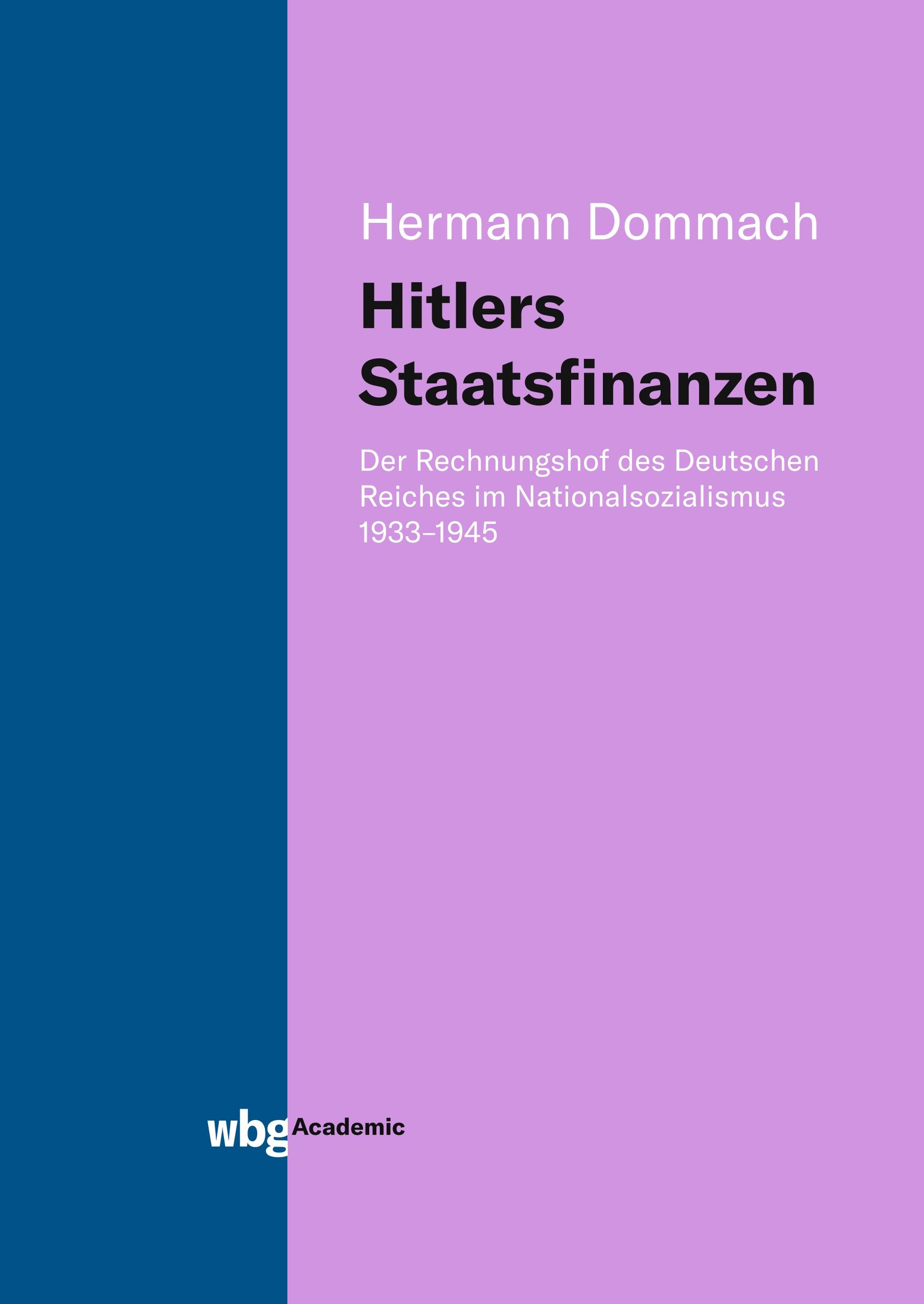 Hitlers Staatsfinanzen