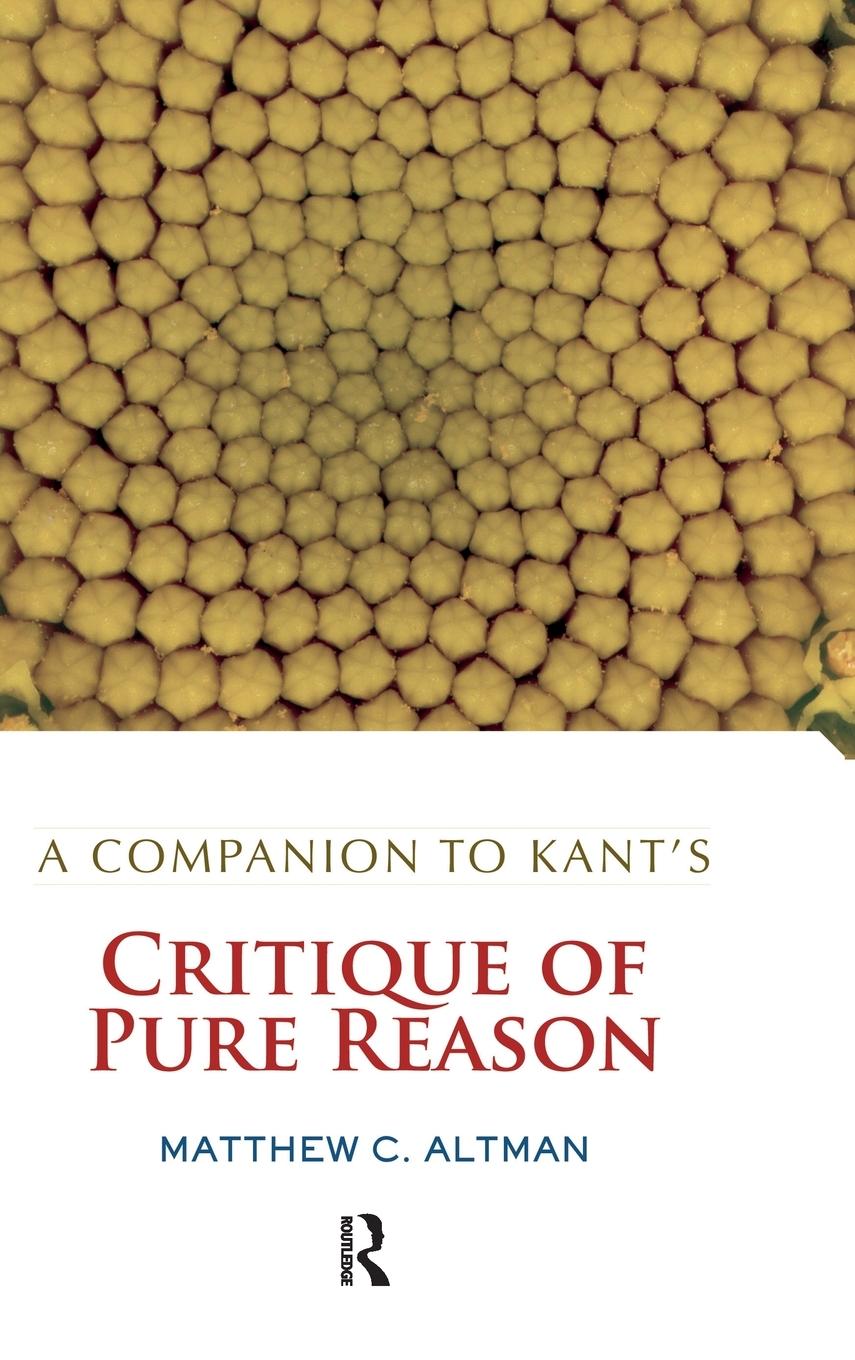 A Companion to Kant's Critique of Pure Reason