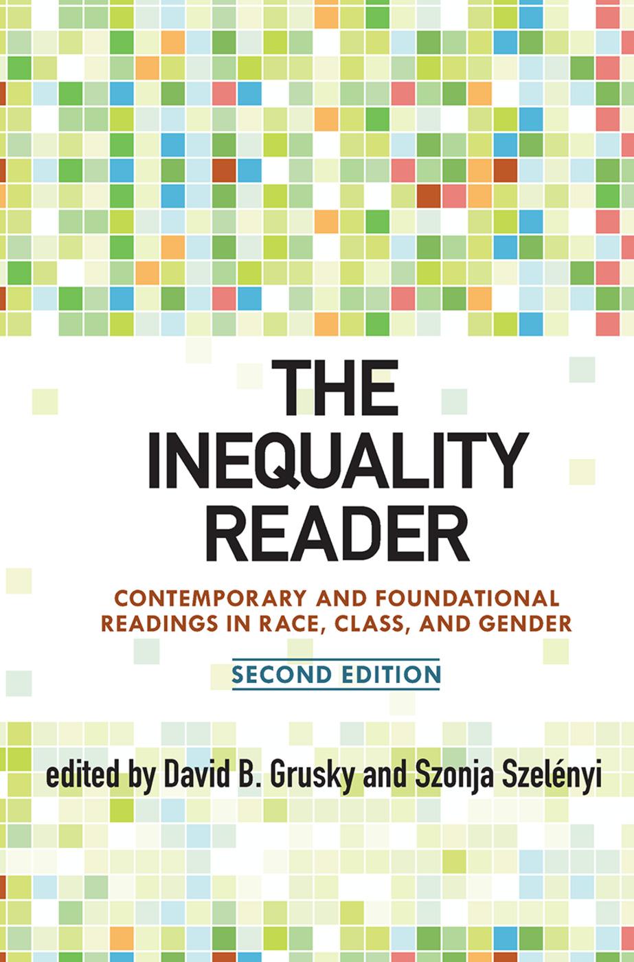 The Inequality Reader