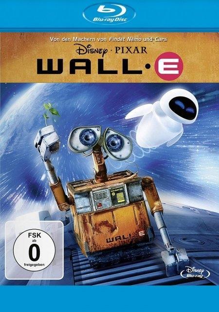 Wall-E - Der letzte räumt die Erde auf