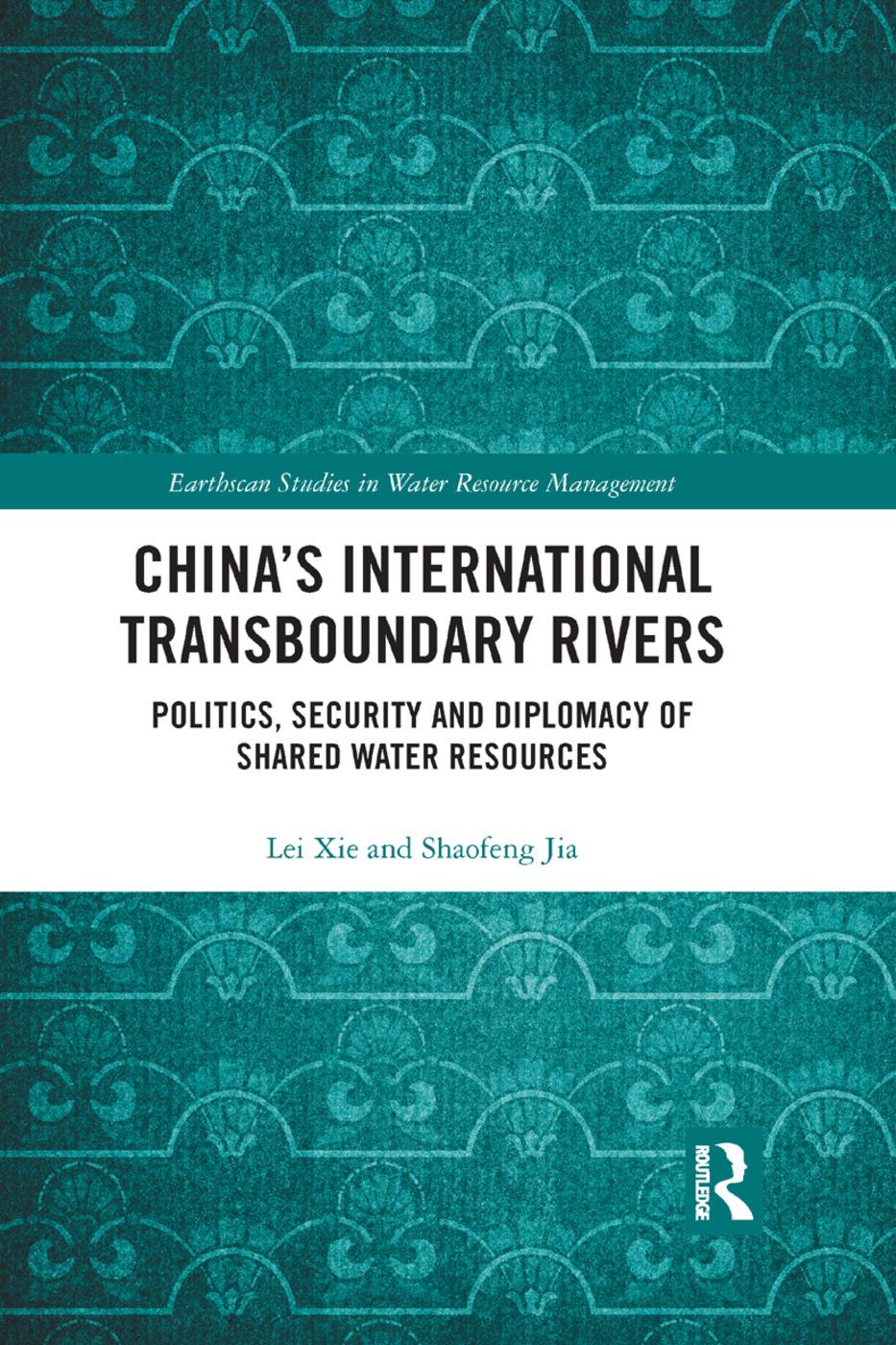 China's International Transboundary Rivers