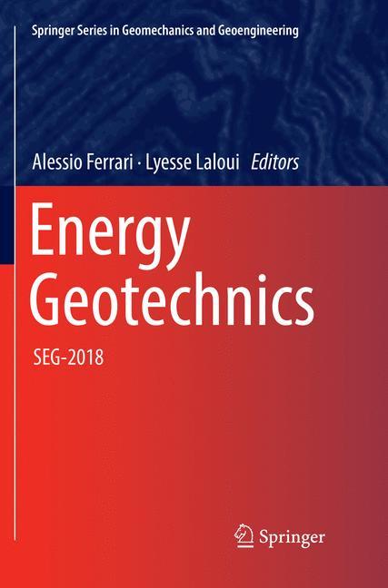 Energy Geotechnics