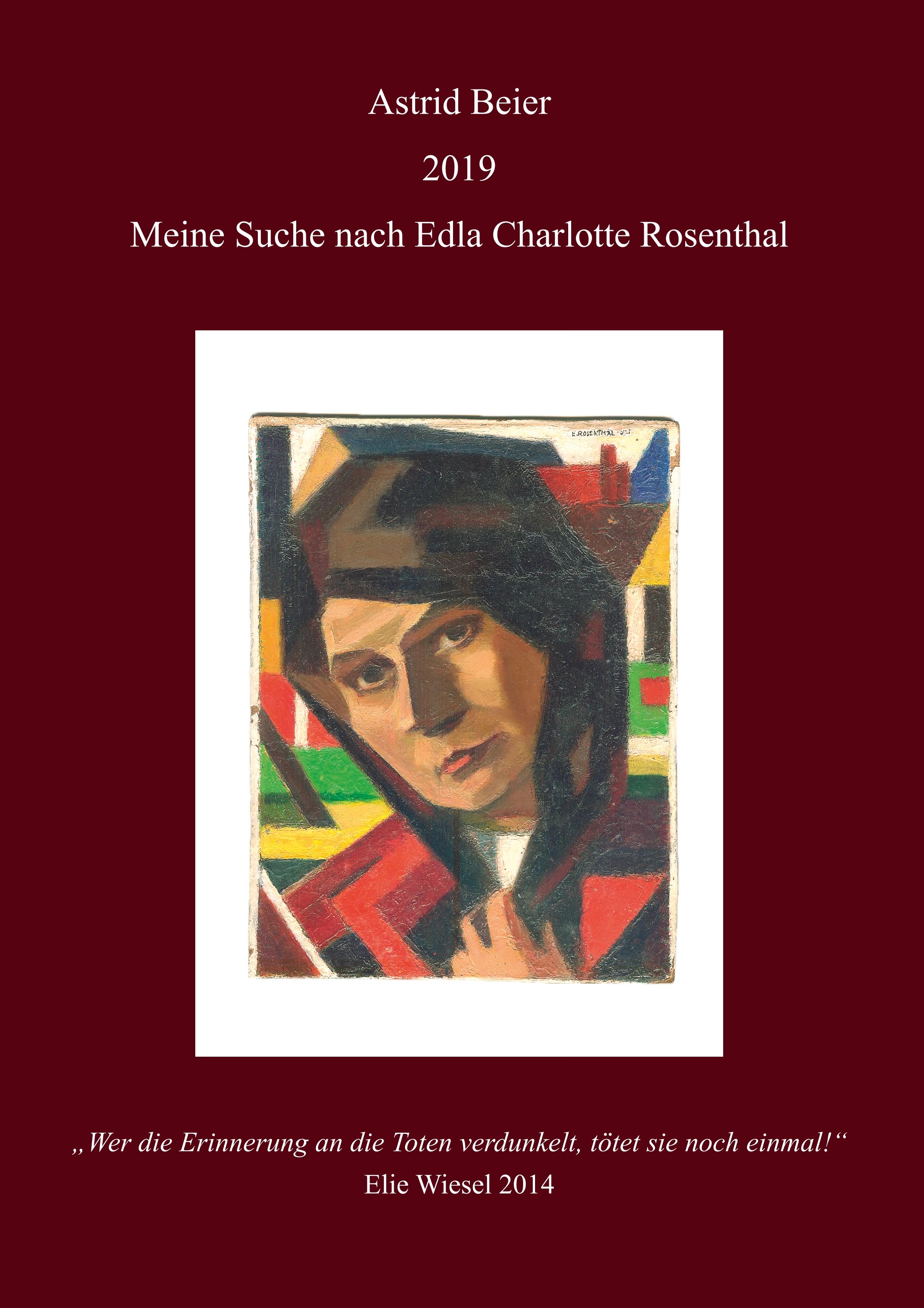 Meine Suche nach Edla Charlotte Rosenthal