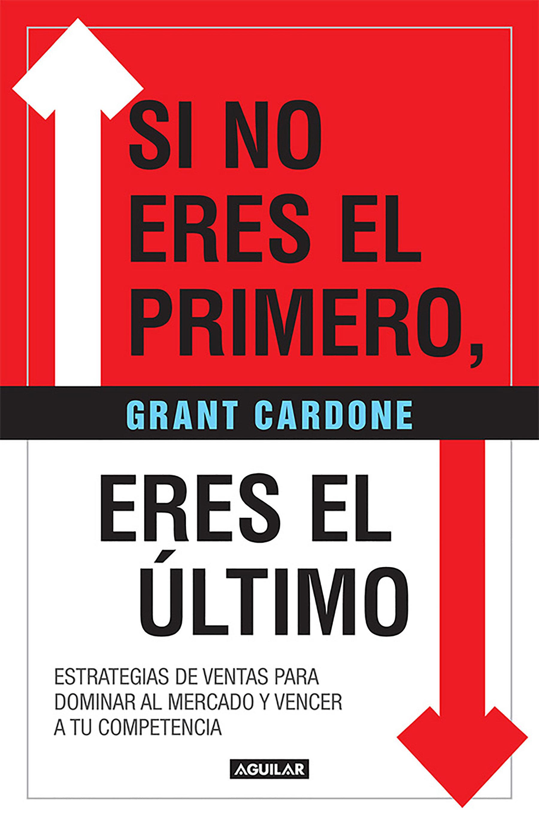 Si No Eres El Primero, ¡Eres El Último! / If You're Not First, You're Last