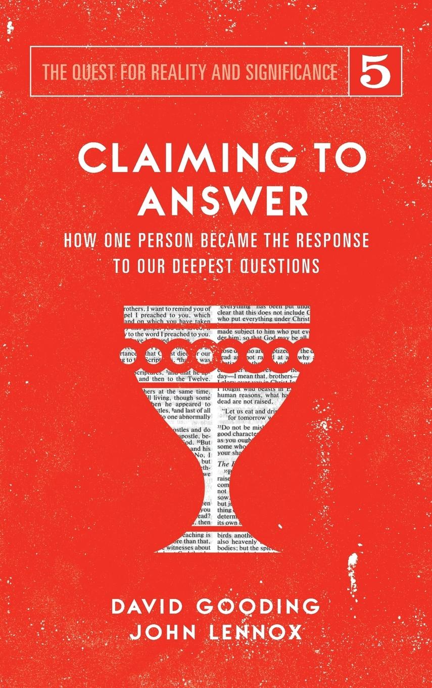 Claiming to Answer: How One Person Became the Response to our Deepest Questions