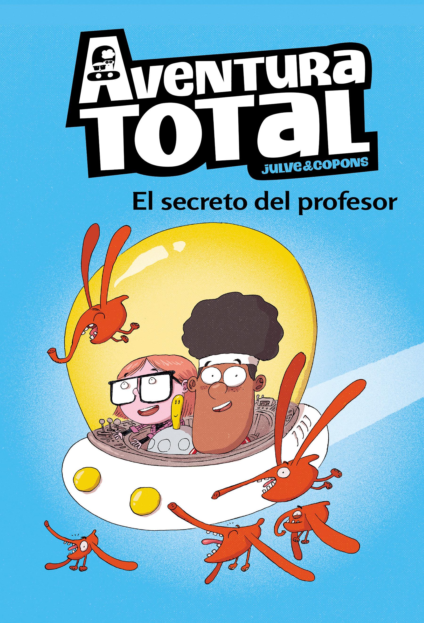 El Secreto del Profesor / The Professor's Secret