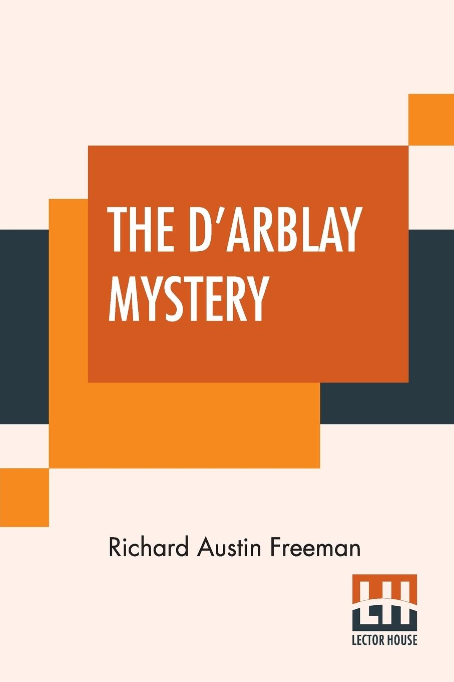 The D'Arblay Mystery