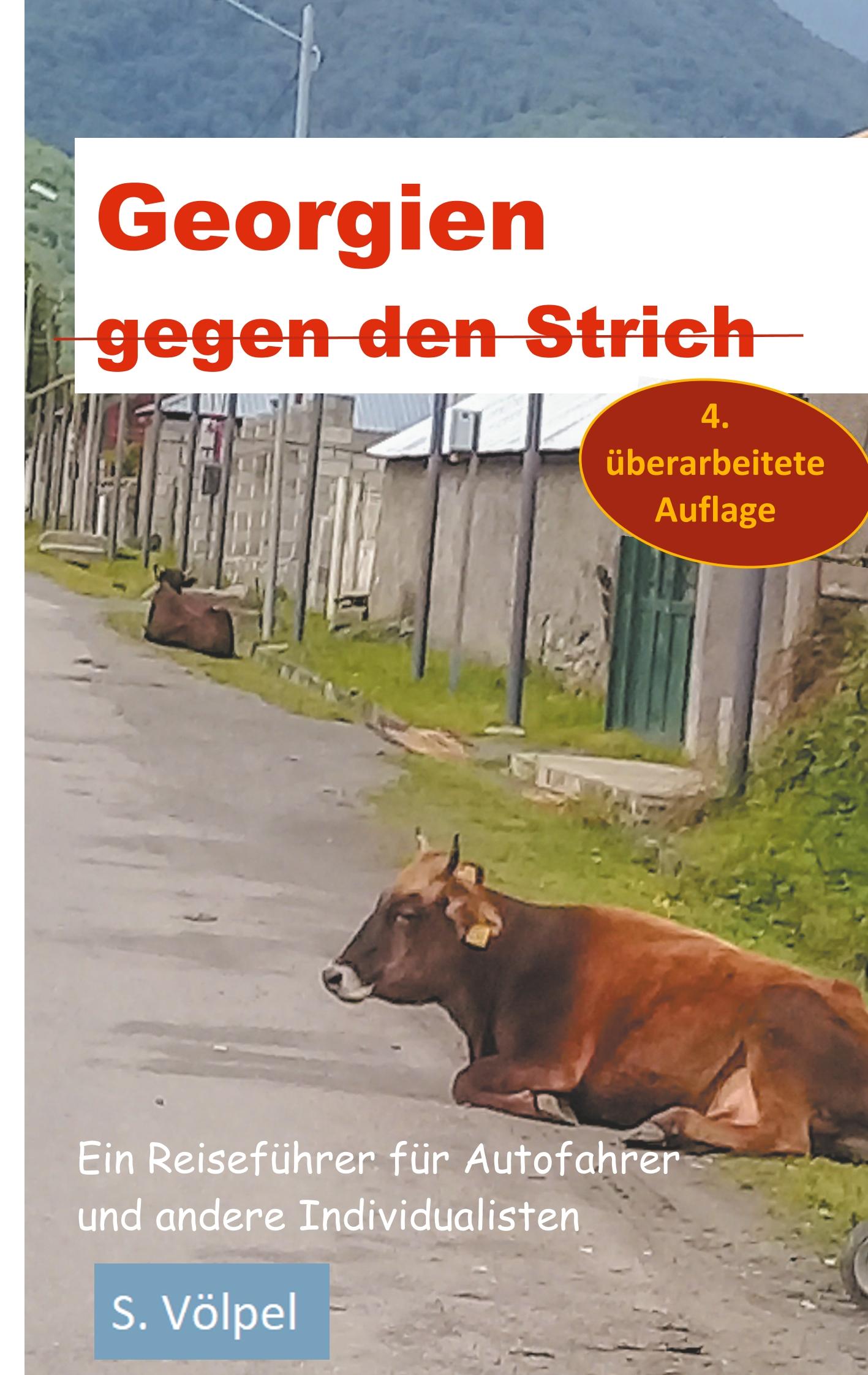 Georgien gegen den Strich