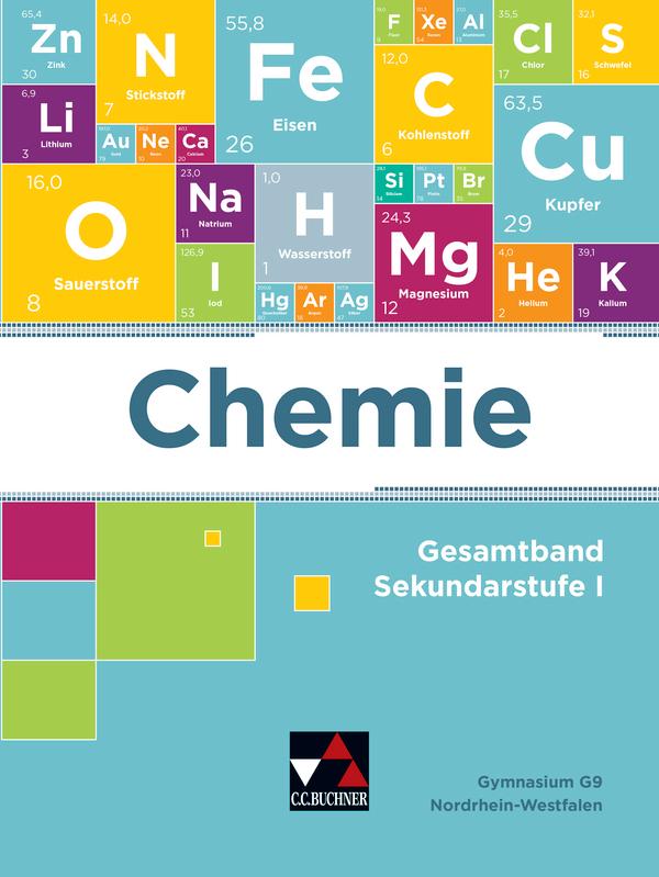 Chemie NRW - neu Gesamtband