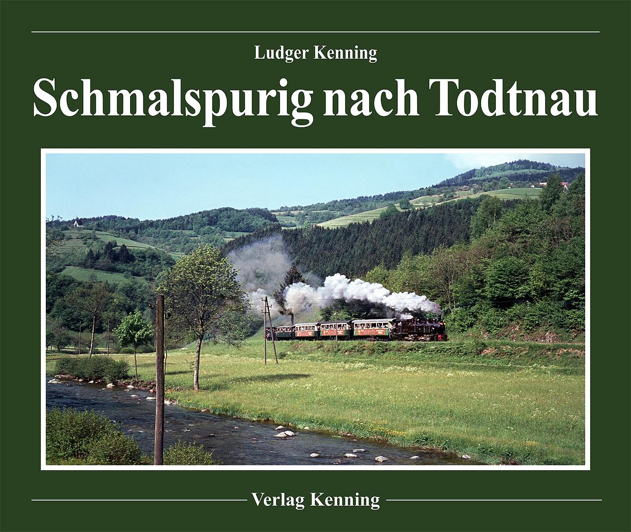 Schmalspurig nach Todtnau