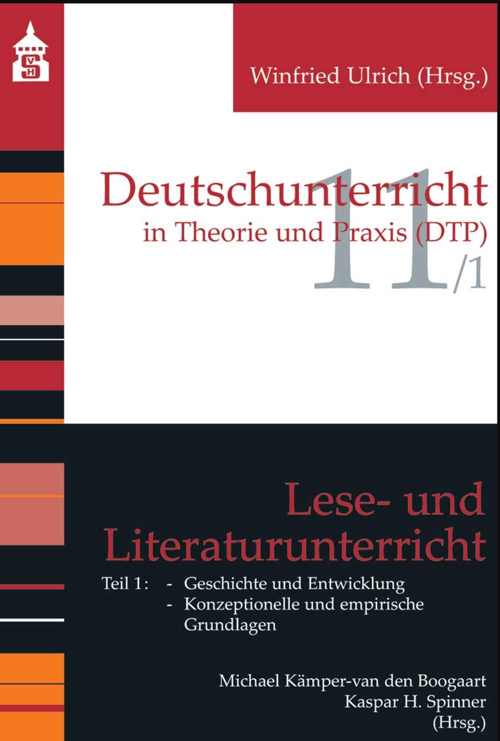 Lese- und Literaturunterricht, Band 2